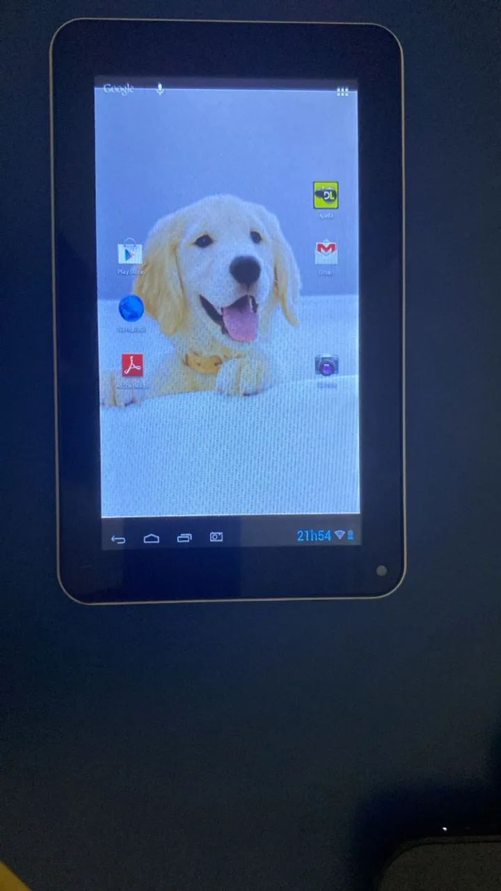 Tablet DL branco