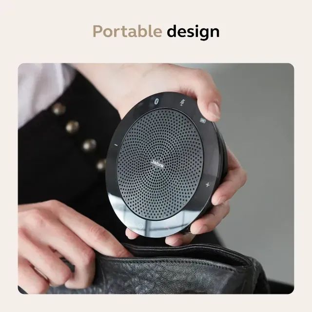 Jabra Speak 510 MS - Foto 3