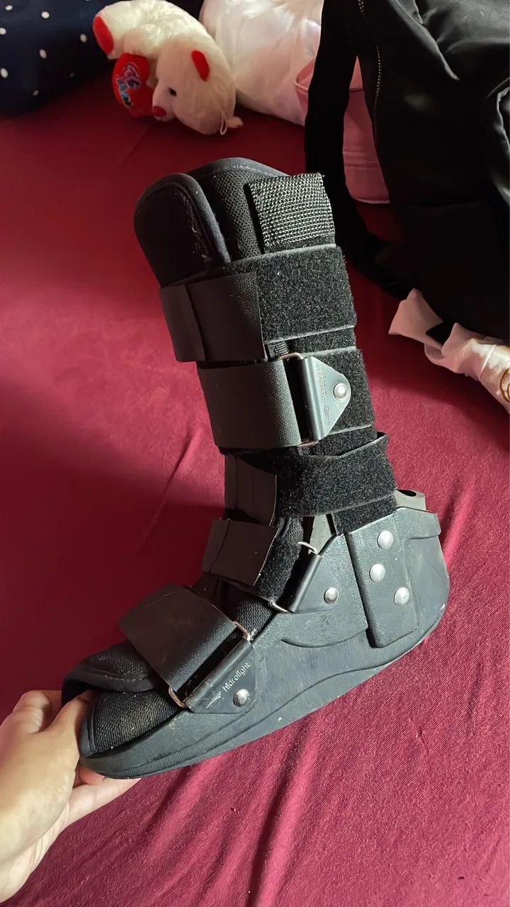Bota ortopédica  - Foto 3