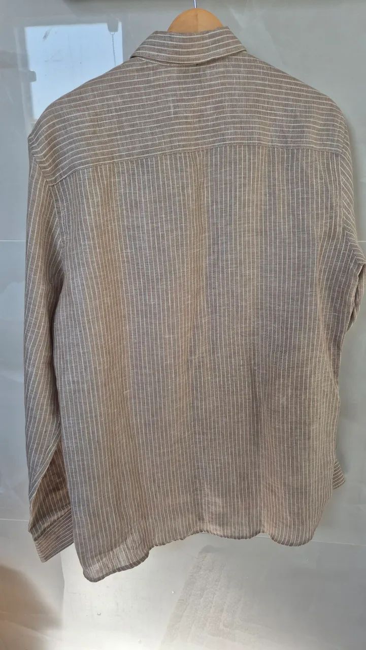 Camisa Mil Listras RM Reserva  - Foto 4