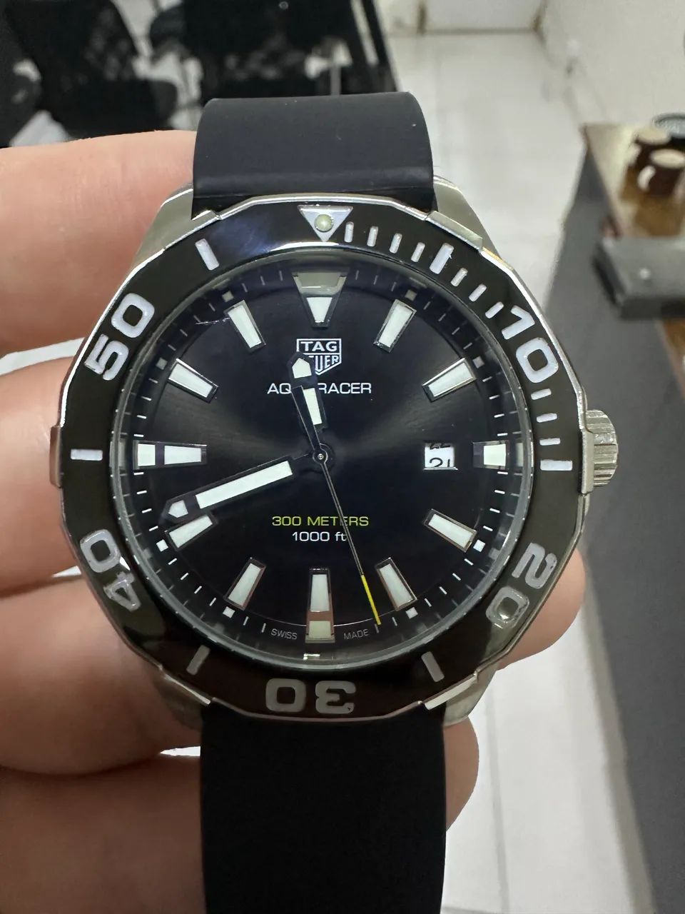 TAG HEUER aquaracer - Foto 2