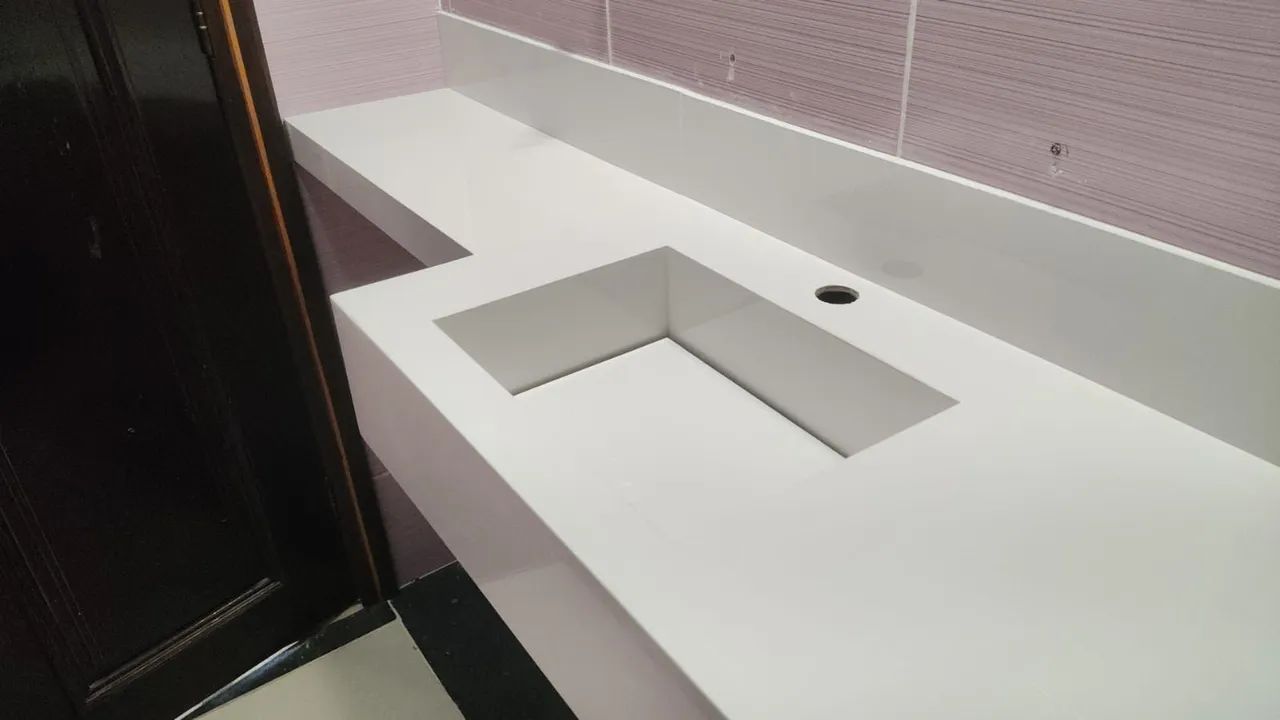Pia com extensão  - Foto 4