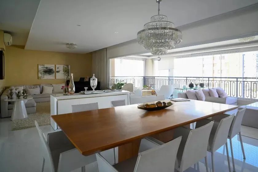 Apartamento à Venda - Aclimação, 3 Quartos, 280 m2 - Foto 5