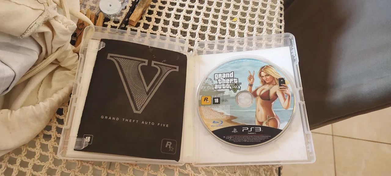 GTA 5 ps3 - Foto 2