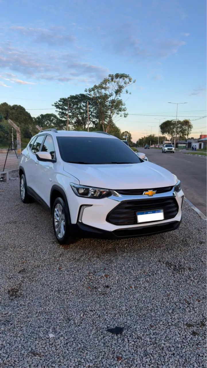 Chevrolet Tracker LTZ 1.0 Turbo 12V Flex AUT 2025 - Foto 2