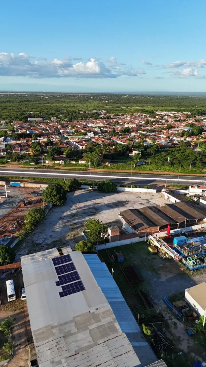 GALPÃO LOGÍSTICO NA BR-304 | MOSSORÓ/RN  COM PÁTIO AMPLO E POSSIBILIDADE DE EXPANSÃO - Foto 2