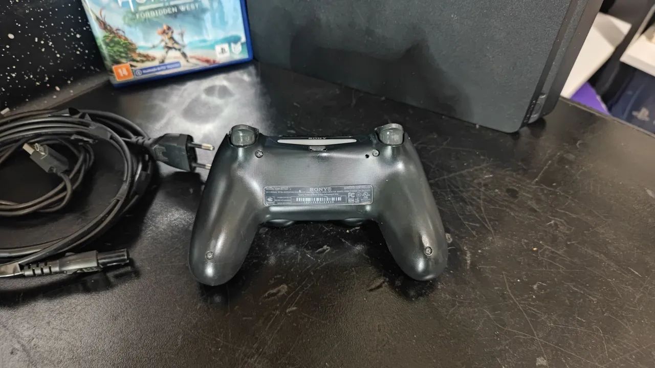 PS4 slim  - Foto 3