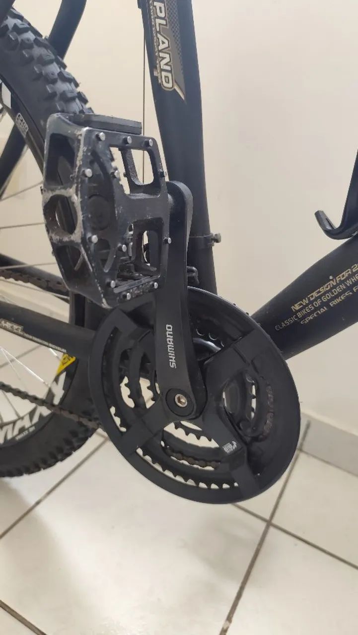 Vendo Bicicleta mountain bike - Foto 3