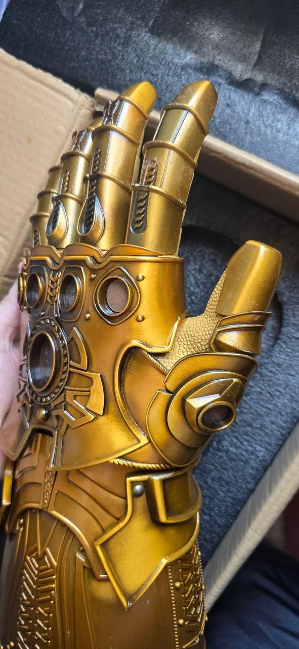 Manopla Thanos MARVEL - Foto 5