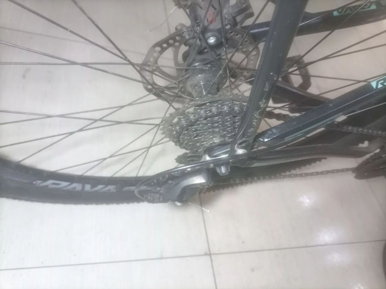 Bicicleta Rava pressure  - Foto 3