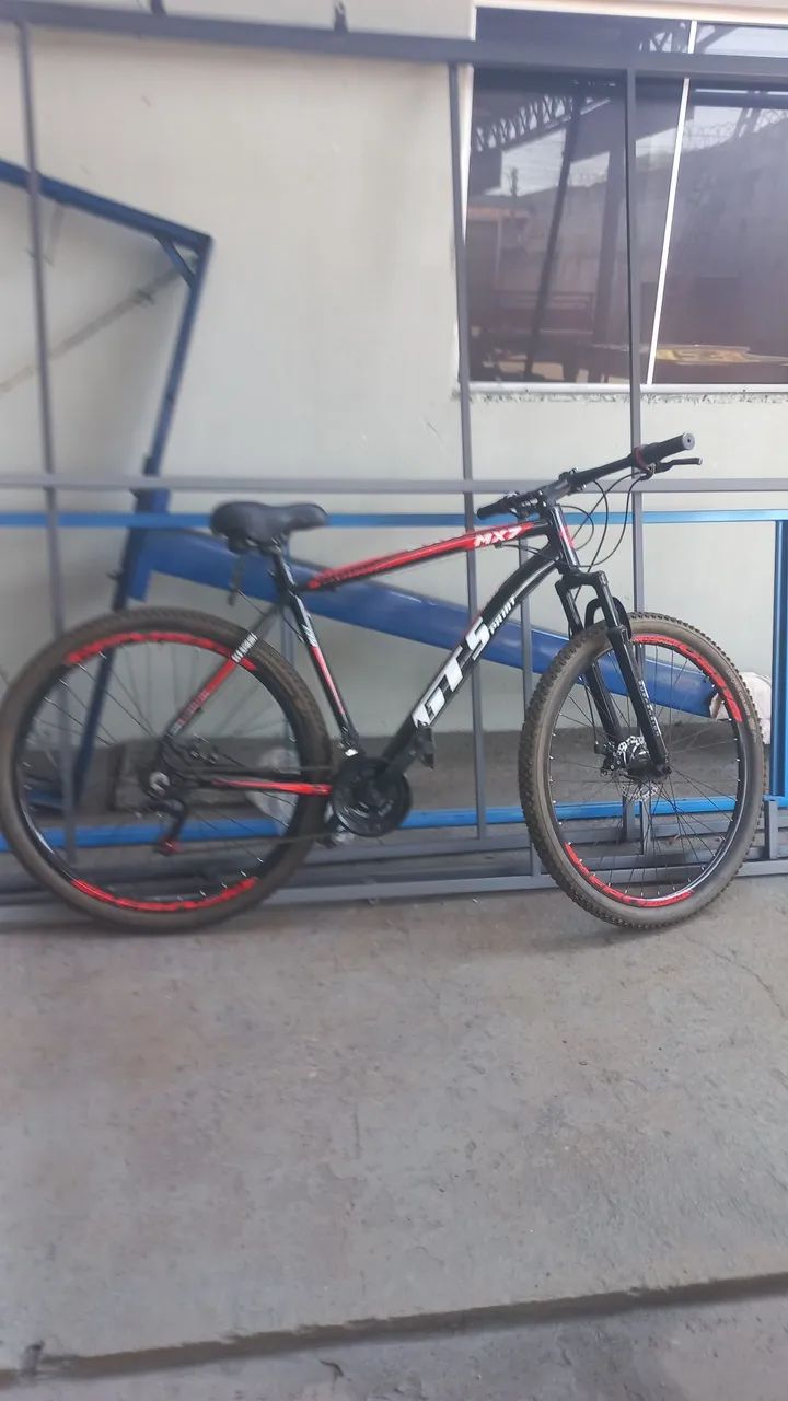 Bicicleta aro 29