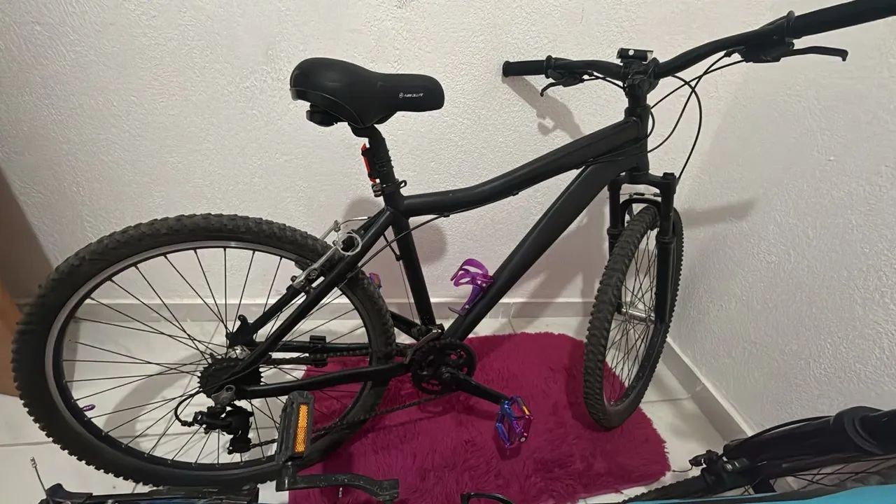 Bicicleta  - Foto 2