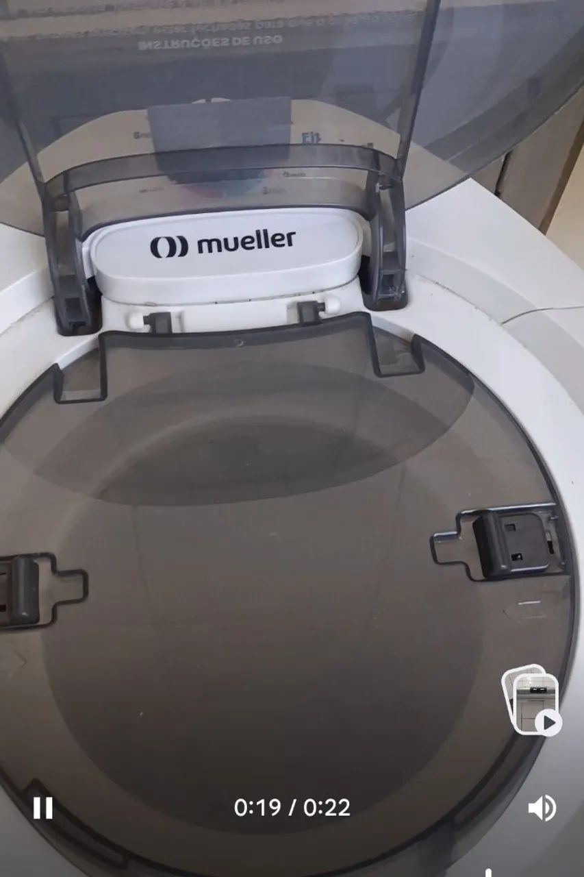 Vendo Centrífuga 15 kg Mueller  - Foto 3