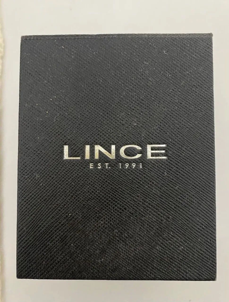 Relógio Lince novíssimo, nunca usado - Foto 4