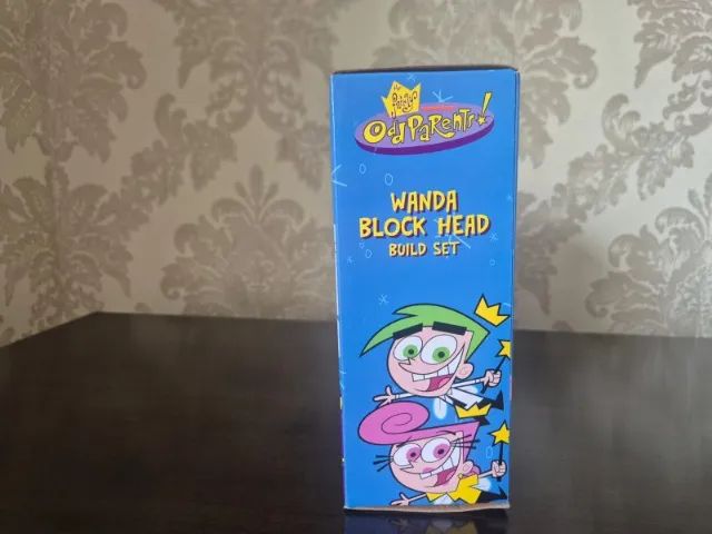 Blocos De Montar Wanda. Padrinhos Mágicos. 77 Peças. Lacrado - Foto 5