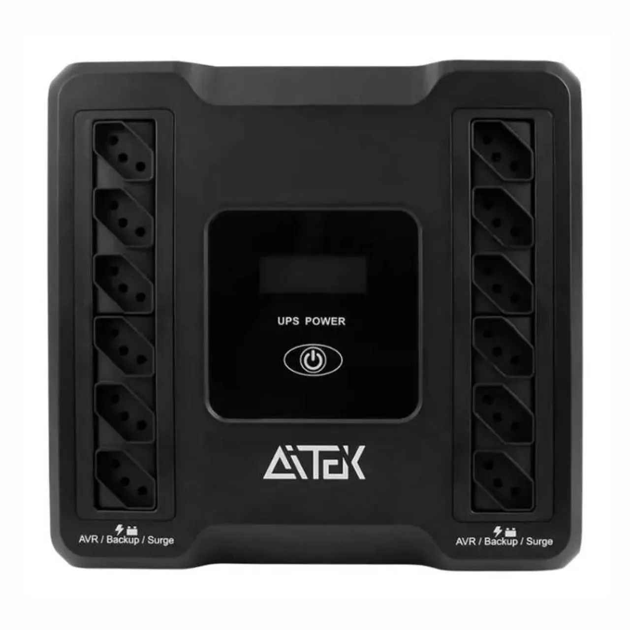 Nobreak 850va Ups Bivolt Automático Saída Usb E Rj45 480w - Foto 2