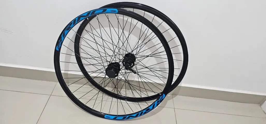 Roda bicicleta Aro 29, Rino - Foto 3
