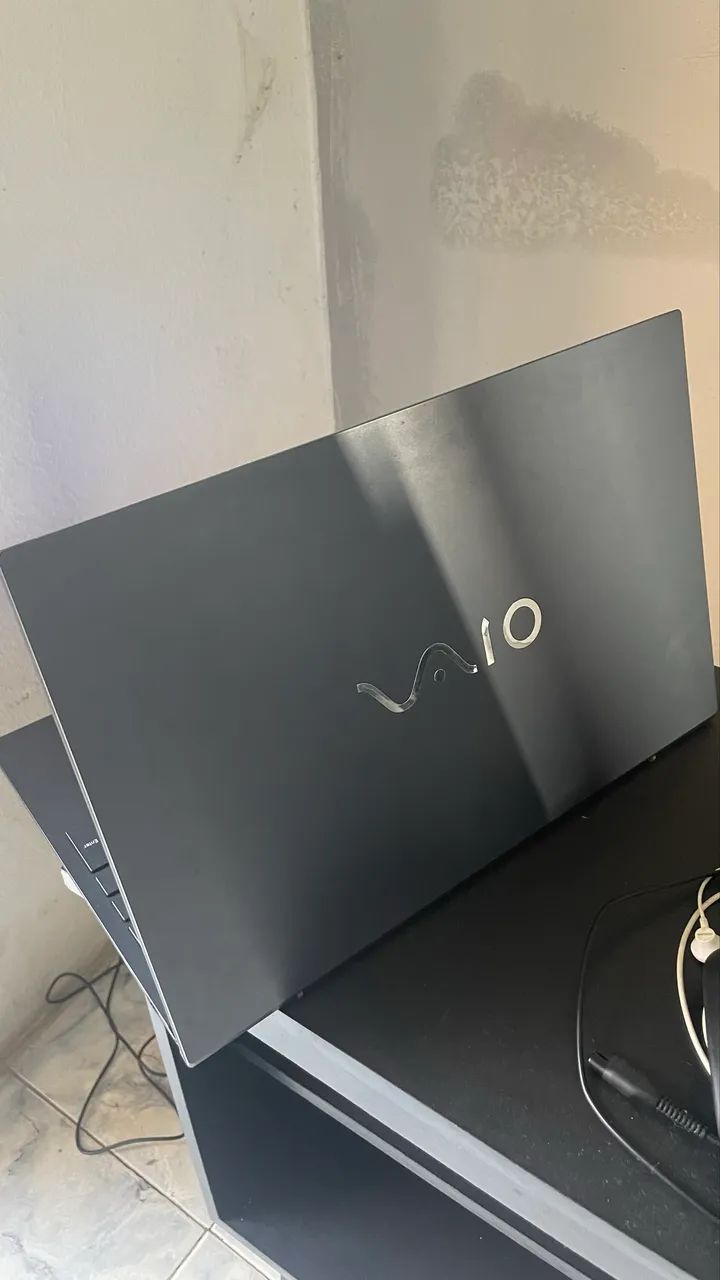 Notebook vaio ryzen 5, 8gb - Foto 4
