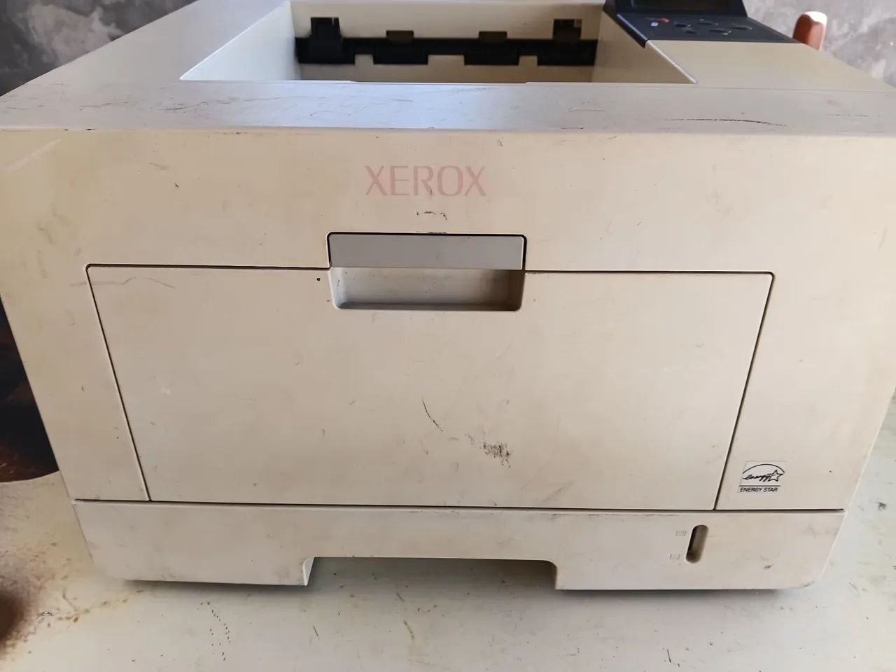 Impressora Laser Xerox Phaser 3428 (Sem Toner / Sem Cabos) - Foto 2