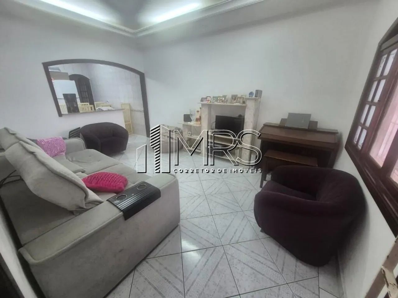 Casa Geminada à Venda em Caiçara - 2 Quartos, Suíte e Churrasqueira - Foto 4