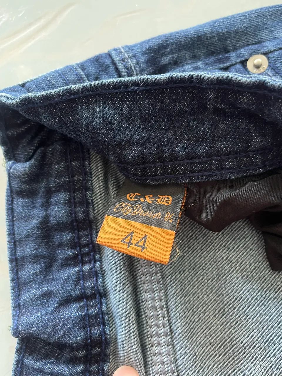 Calça Jeans