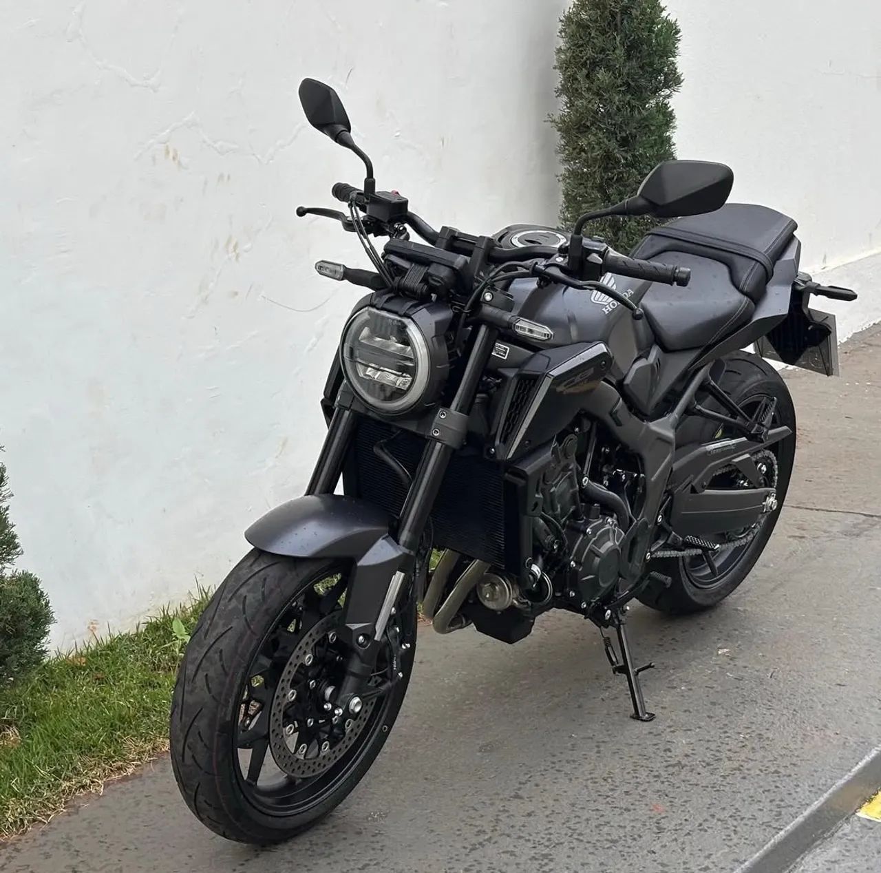 CB650r 