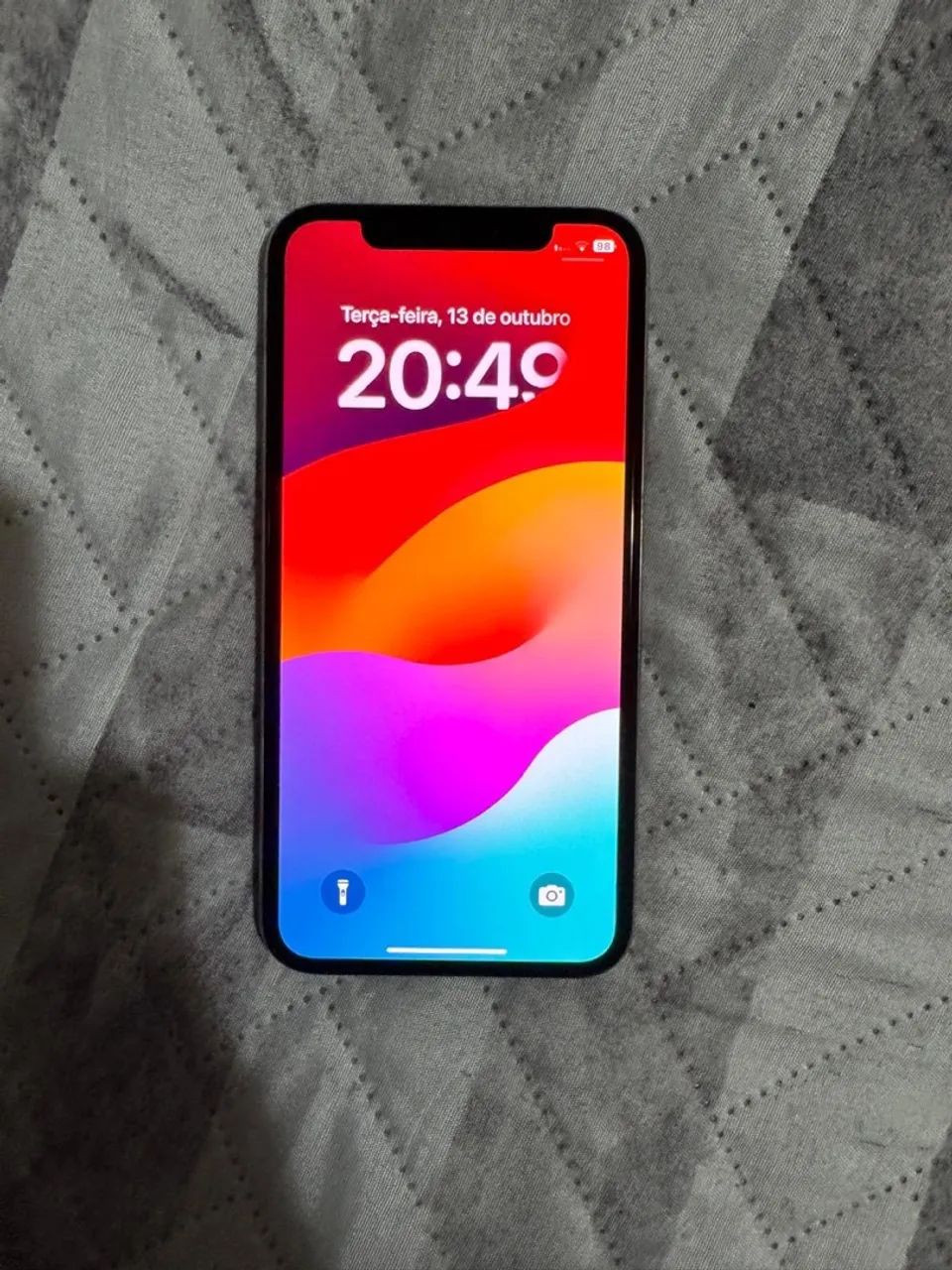 iPhone XS impecável  - Foto 2