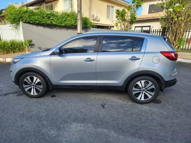 KIA Sportage 2013