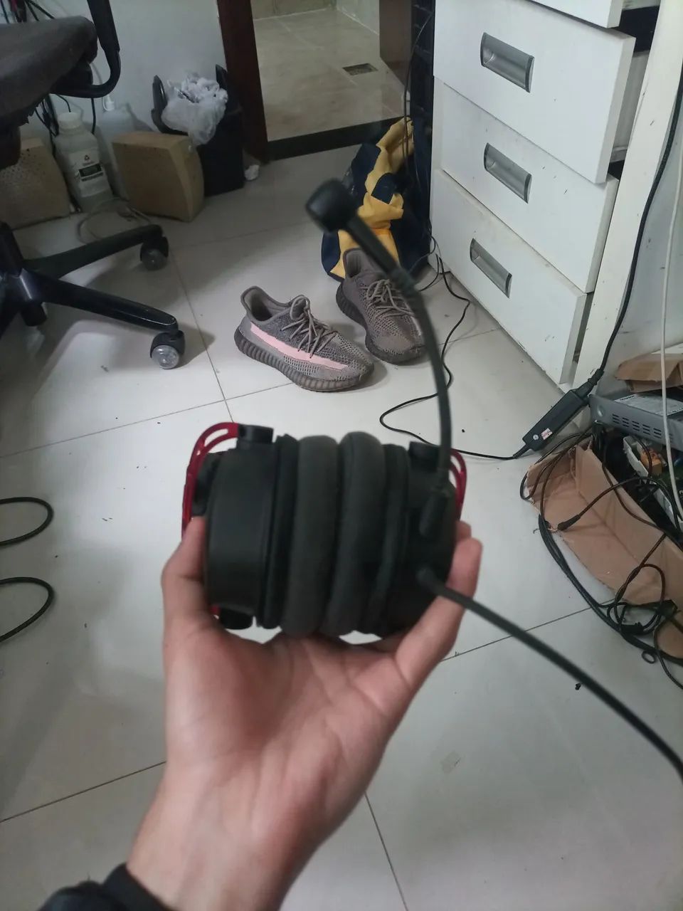 Headset Hyperx Cloud Alpha - Foto 3