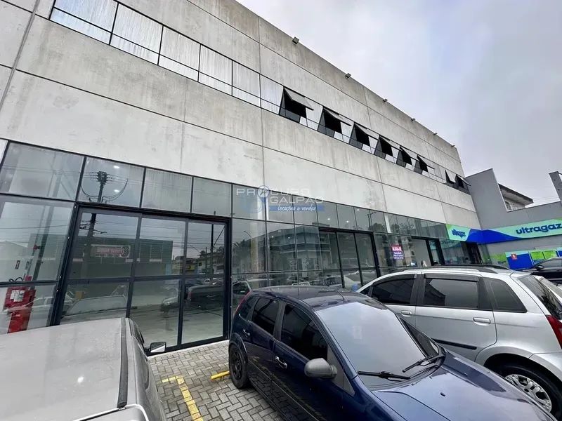 OPORTUNIDADE - SALÃO COMERCIAL GRANDE 500M² CENTRO DE RIBEIRÃO PIRES