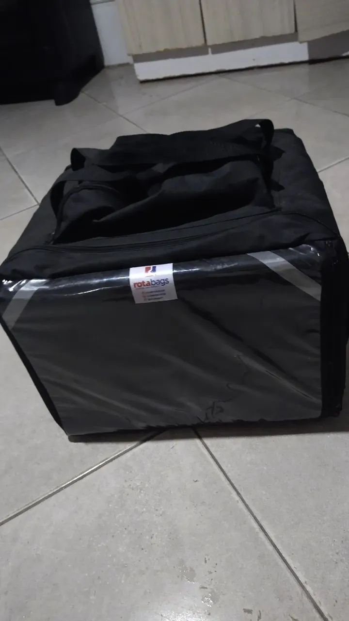 Vendo bag de entregador 