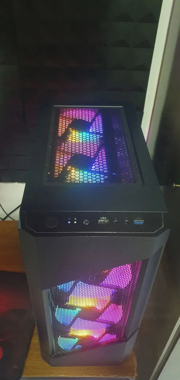 PC GAMER COMPLETO ( ACEITO TROCAS ) - Foto 3