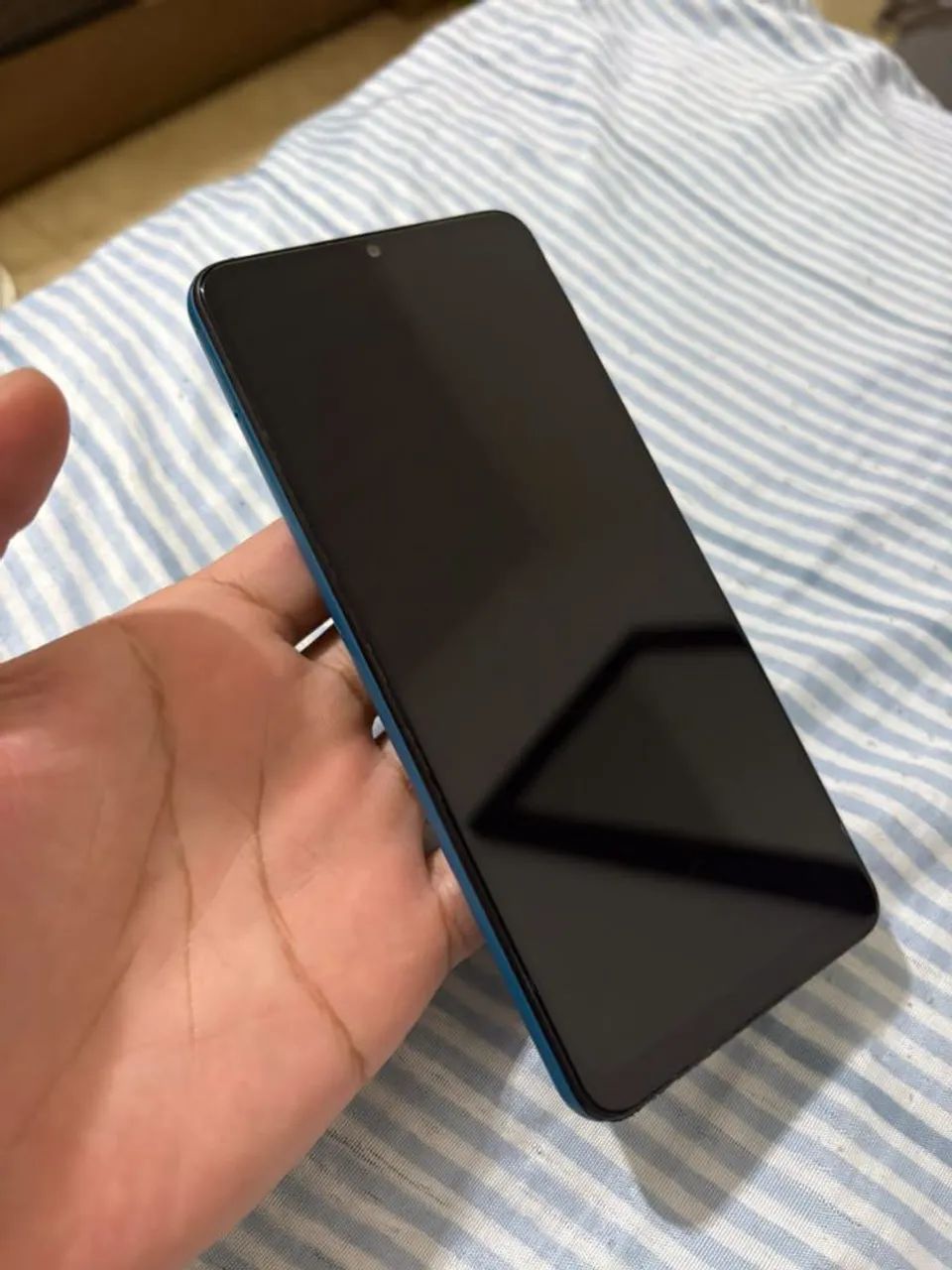 Celular Galaxy A02 - Samsung