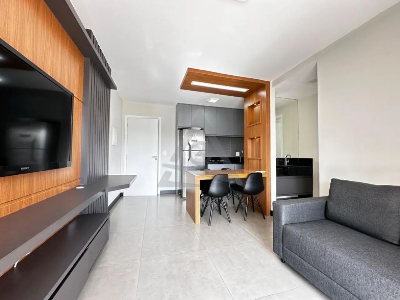 Apartamento para alugar em Campinas, Vila Itapura, com 1 quarto, com 40 m², Studio Morada - Foto 3