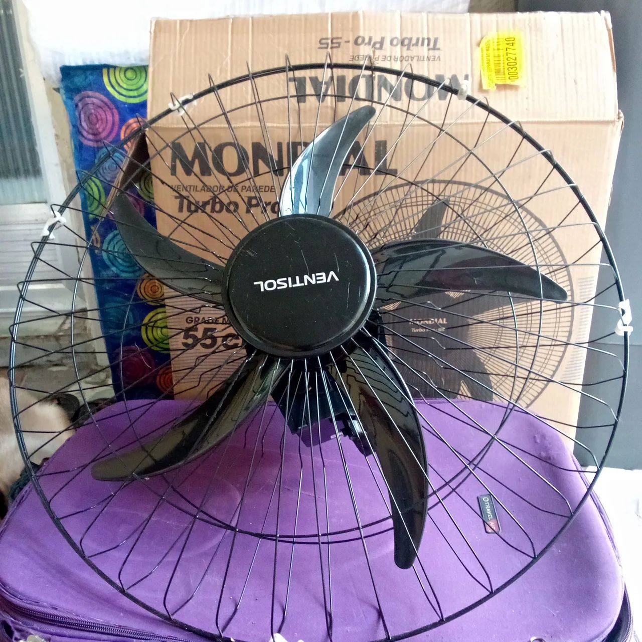 Ventilador ventisol 