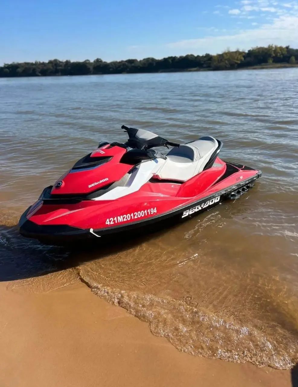 Jetski 2018 ( entrada 7 mil) - Foto 2