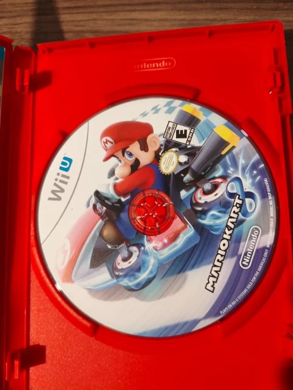 Mario Kart 8 Wii U - Foto 2
