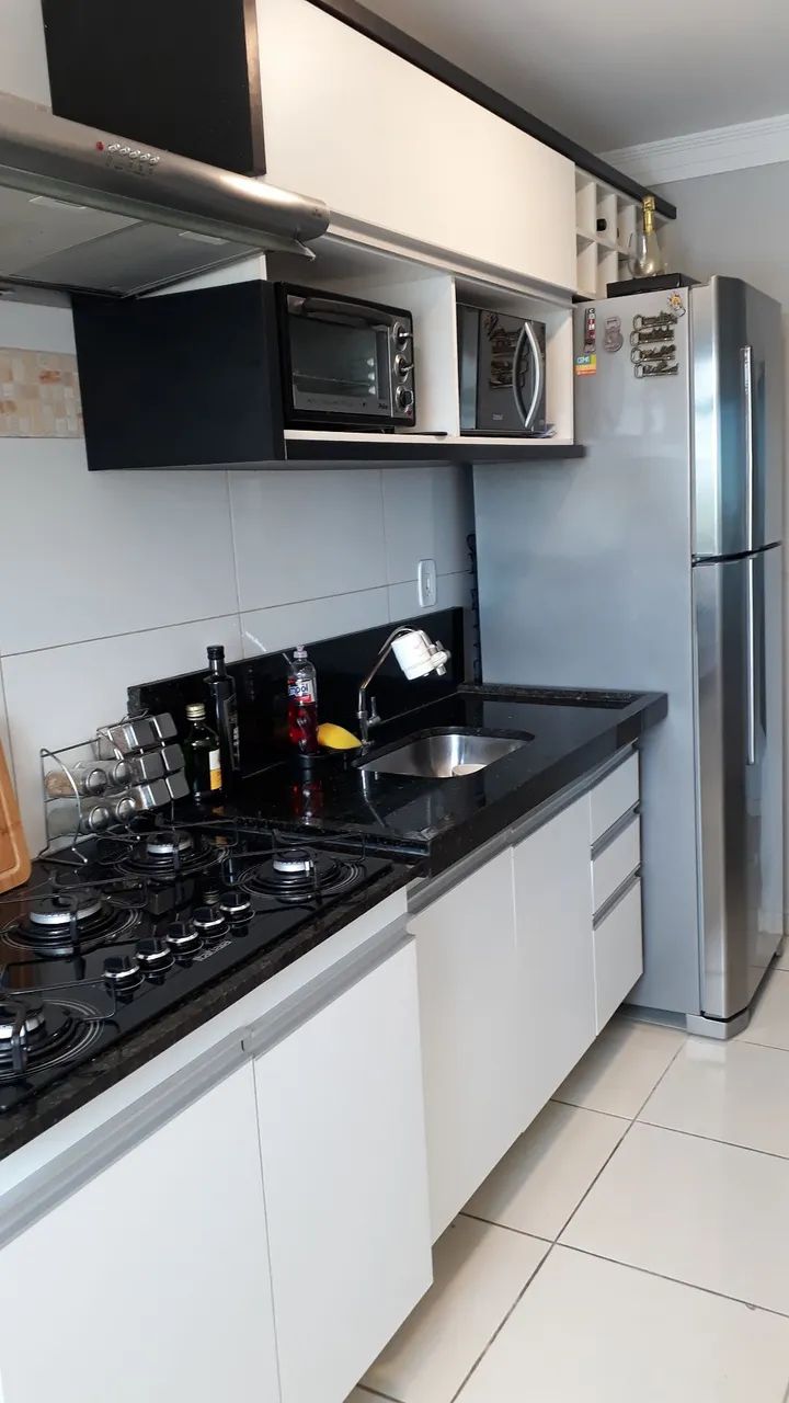 Apart MOBILIADO COMPLETO!  - Foto 4