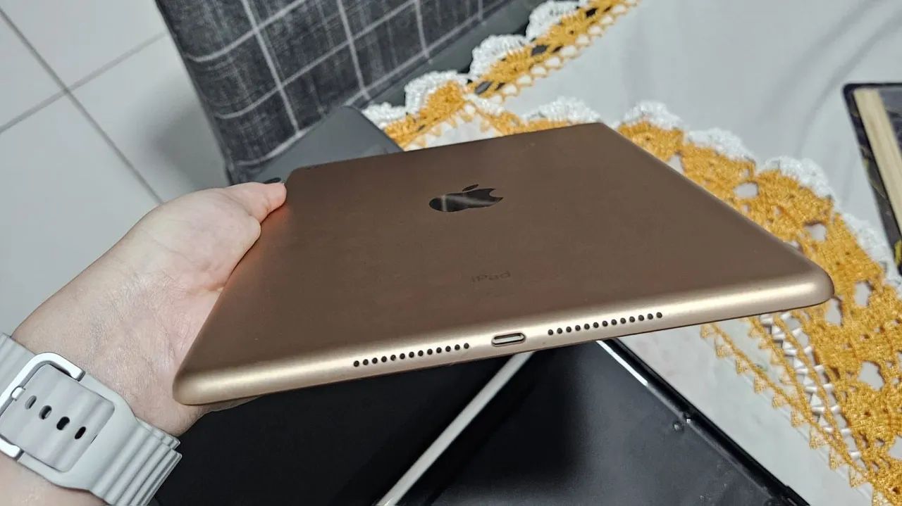 iPad de 6° geração  - Foto 5