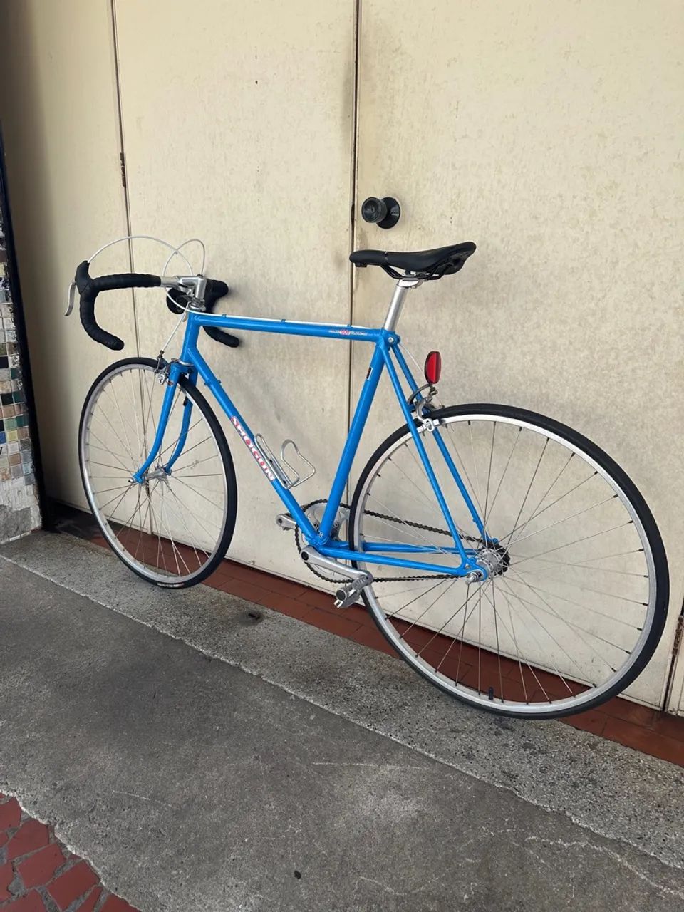 Bicicleta Fixa/Single Speed CROMOLY - Foto 2