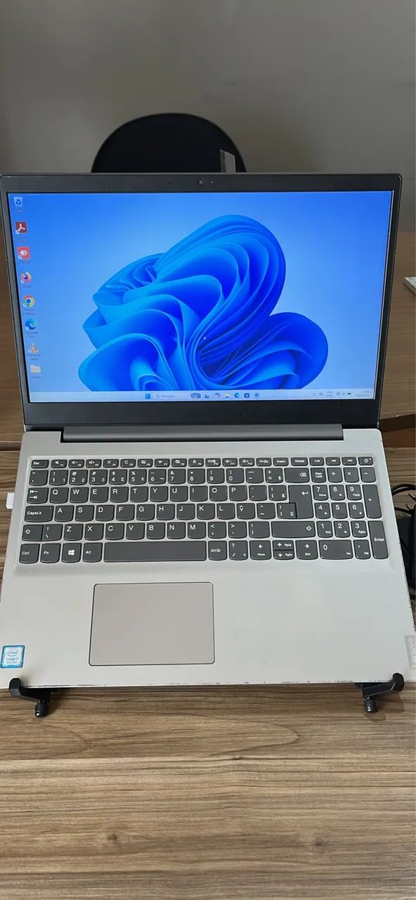 Notebook Lenovo Intel core i7 8 GB RAM 256 gb ssd 