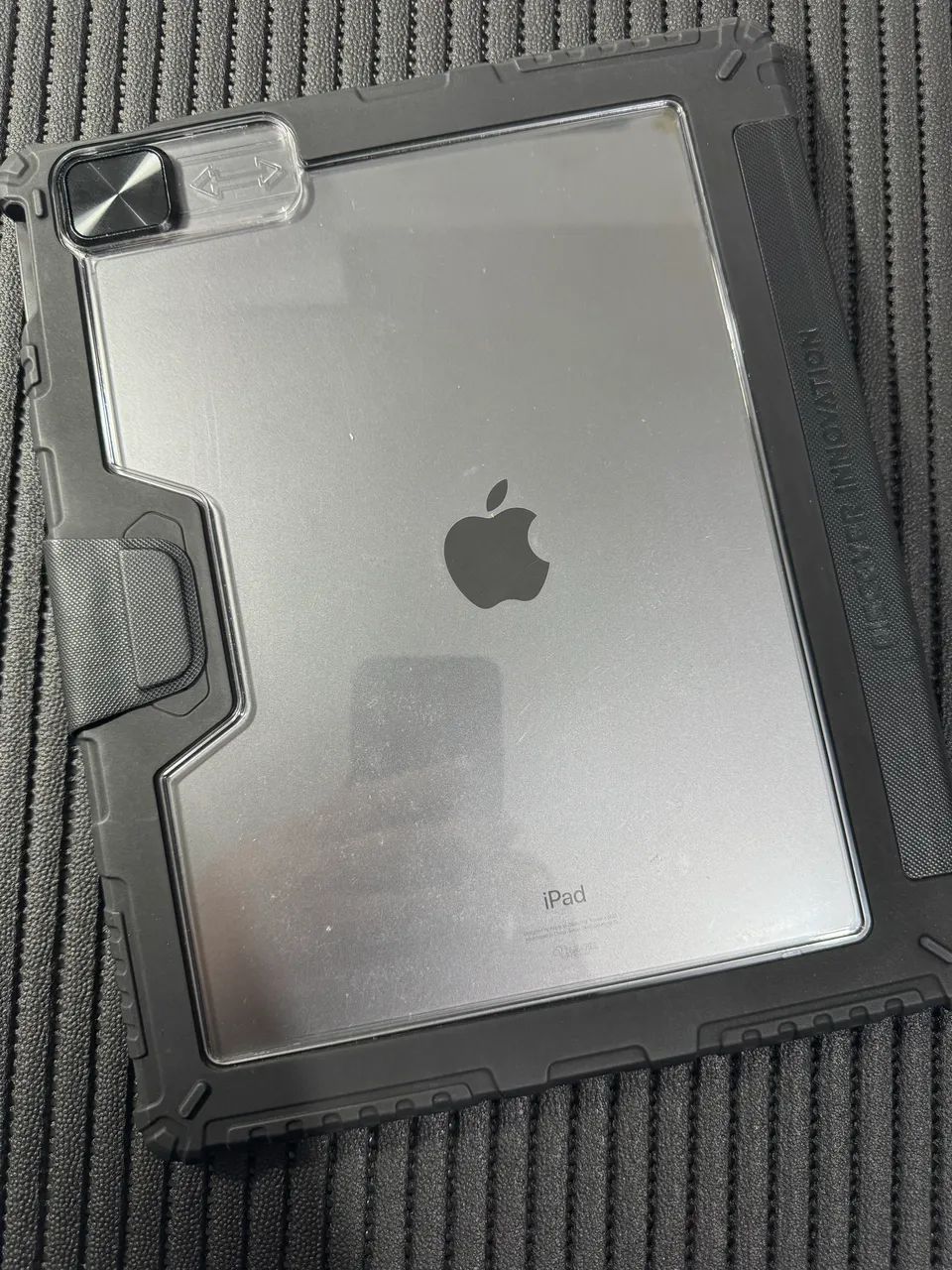 iPad Pro 12,9? 512GB Wi-Fi + Apple Pencil 2 + Caixa Original - Impecável - Foto 4