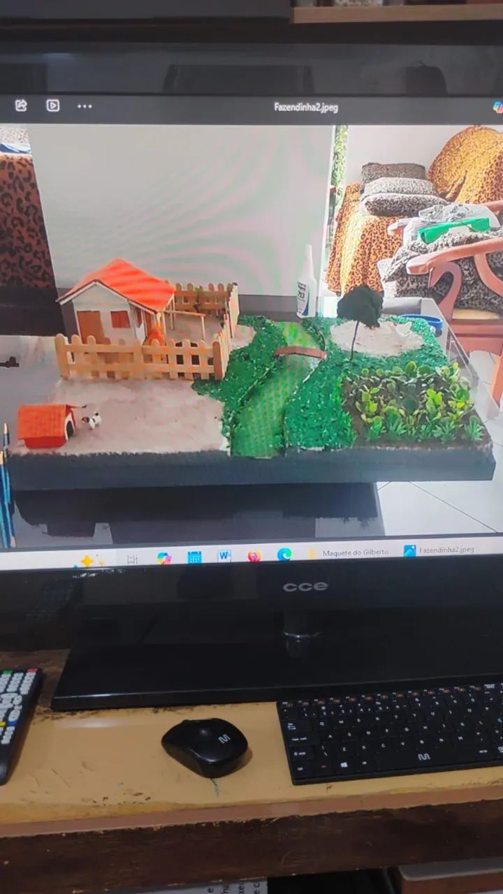 Maquetes escolares. - Foto 5