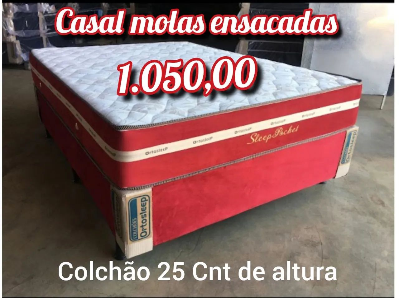 Camas disponíveis em Anápolis e Goiânia  - Foto 2