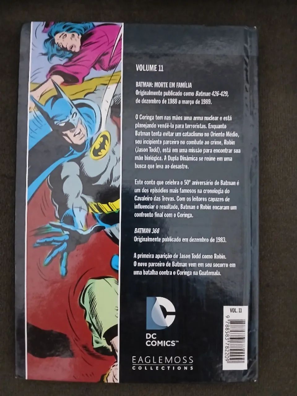 Batman Morte em Família - Foto 3