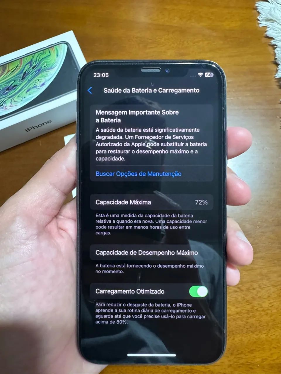 iPhone XS 64gb 100% original - Foto 5