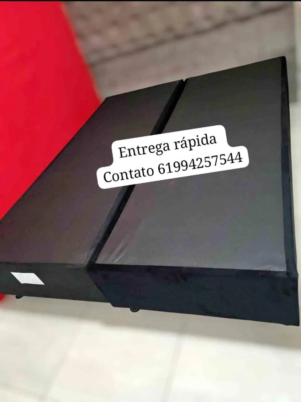 base de cama queen size 158 por 198
