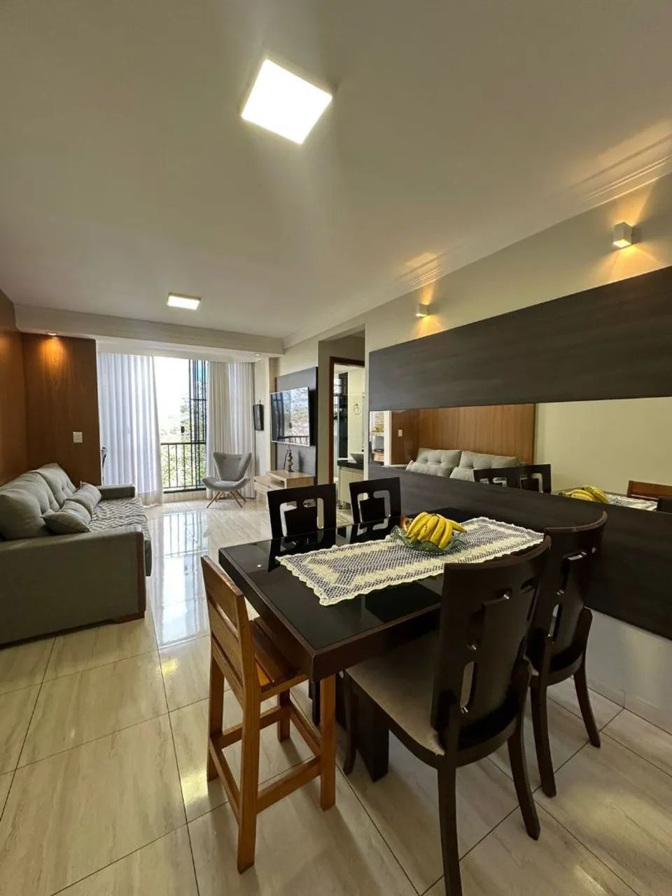 APARTAMENTO MOBILIADO NO GOIÂNIA 2. - Foto 3