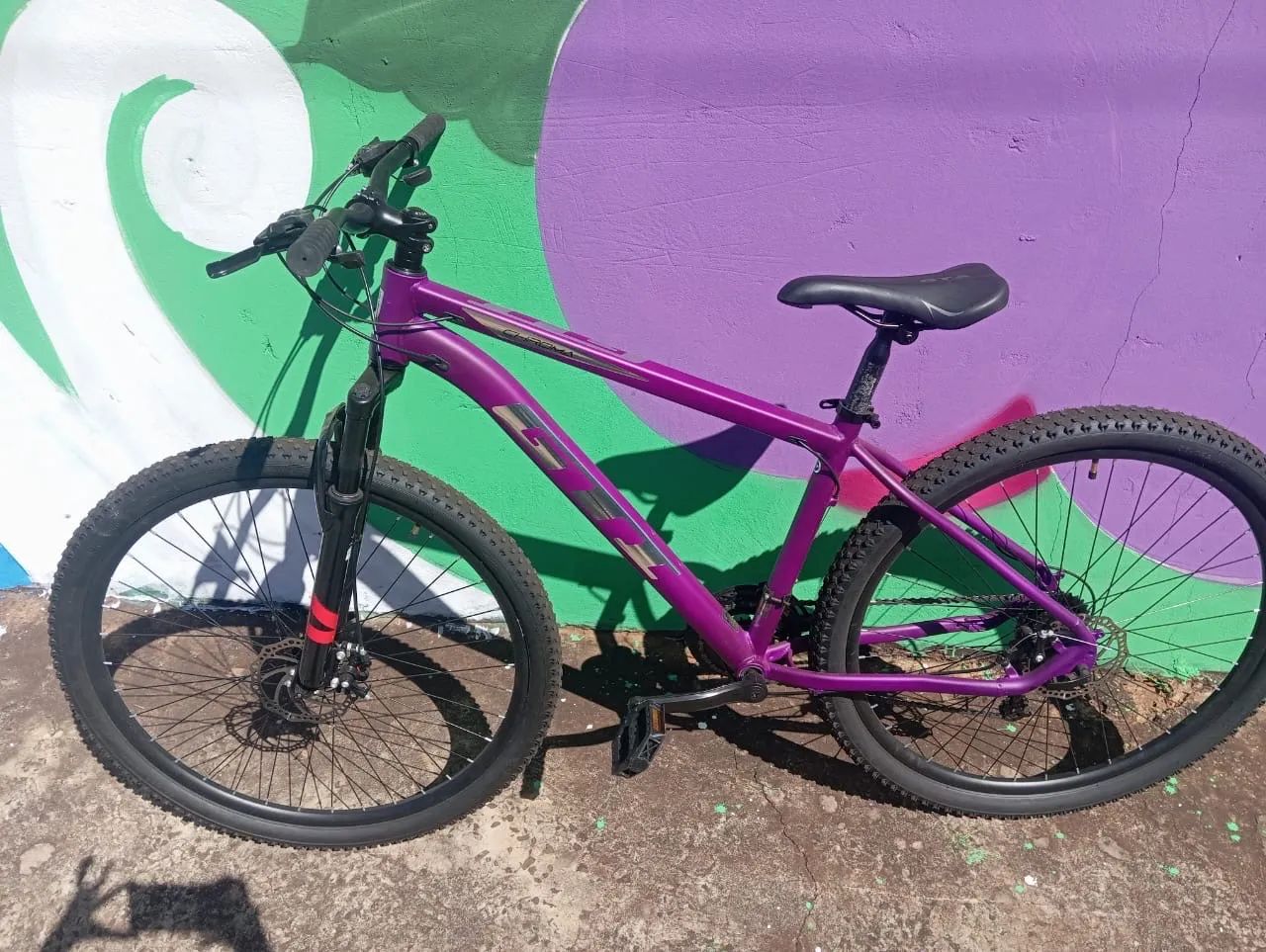 Bicicleta aro 29