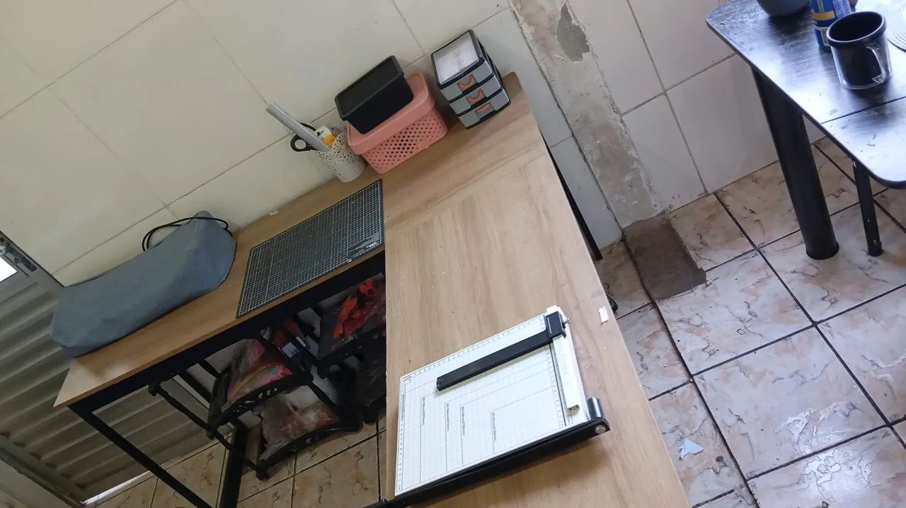 Mesa em L - Foto 2